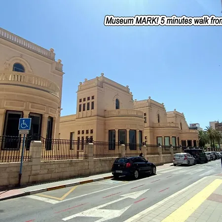 Visitando A Mijail Homestay Alicante